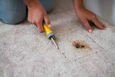 Carpet Patching